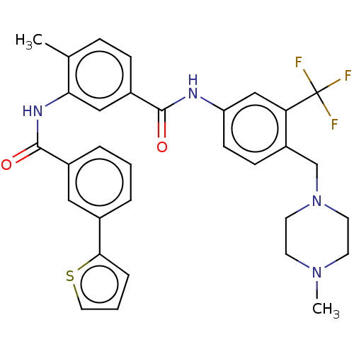 Chemical structure of BindingDB Monomer ID 50240220