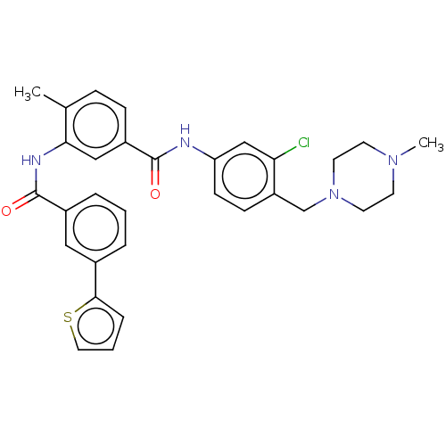 Chemical structure of BindingDB Monomer ID 50240221