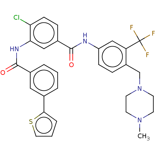 Chemical structure of BindingDB Monomer ID 50240222