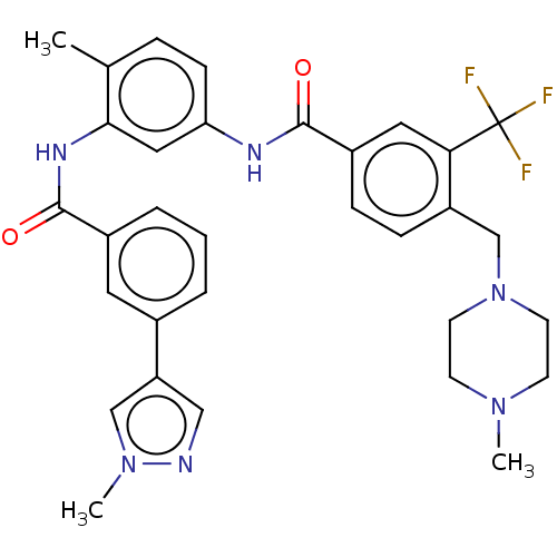 Chemical structure of BindingDB Monomer ID 50240224
