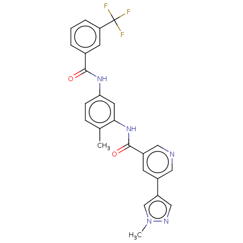 Chemical structure of BindingDB Monomer ID 50240227