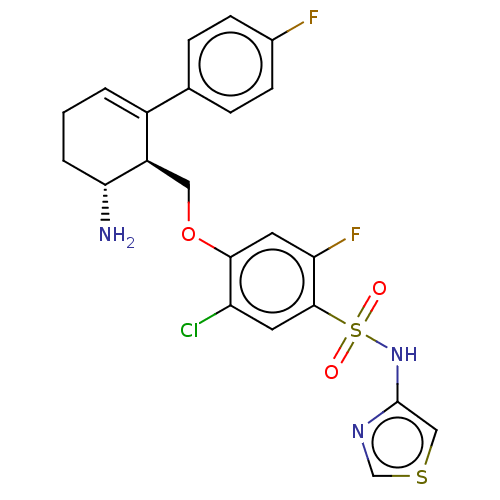 Chemical structure of BindingDB Monomer ID 50240238