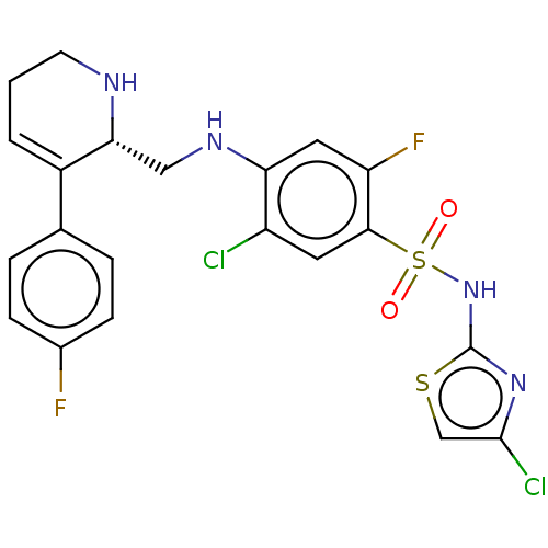 Chemical structure of BindingDB Monomer ID 50240239