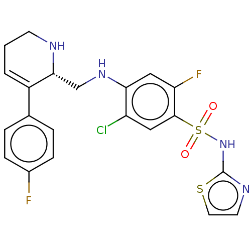 Chemical structure of BindingDB Monomer ID 50240240