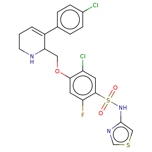 Chemical structure of BindingDB Monomer ID 50240243
