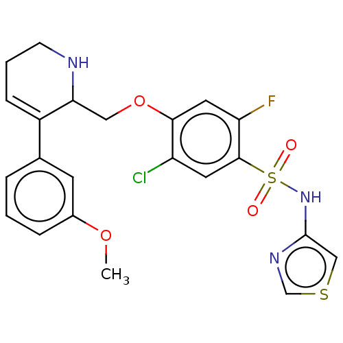 Chemical structure of BindingDB Monomer ID 50240246