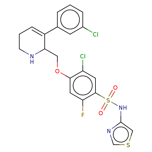 Chemical structure of BindingDB Monomer ID 50240247
