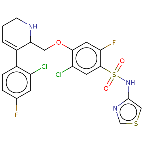Chemical structure of BindingDB Monomer ID 50240249