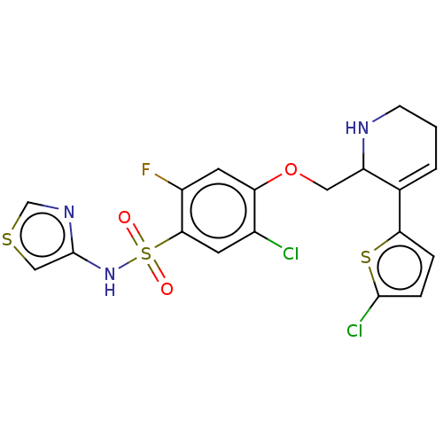 Chemical structure of BindingDB Monomer ID 50240250