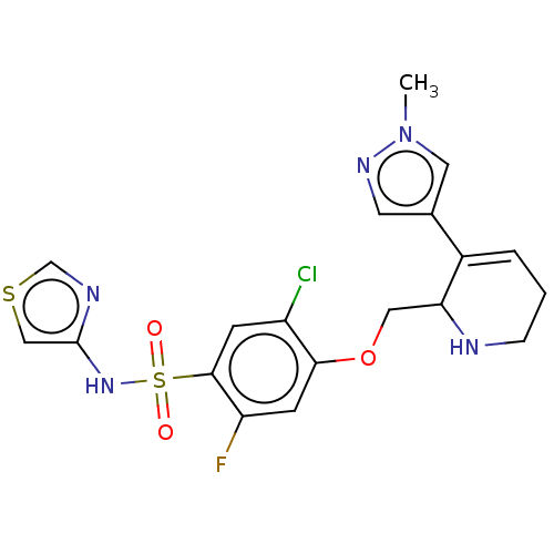 Chemical structure of BindingDB Monomer ID 50240252