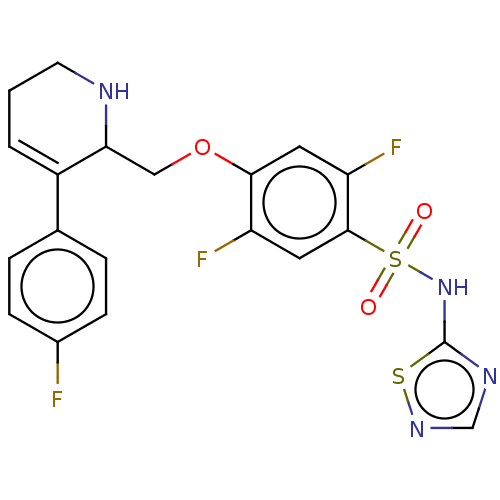 Chemical structure of BindingDB Monomer ID 50240255