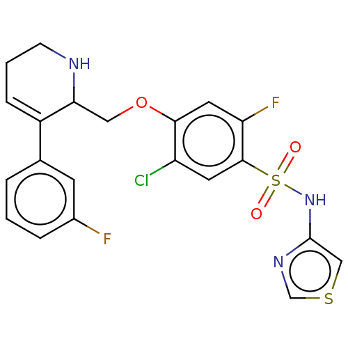 Chemical structure of BindingDB Monomer ID 50240261