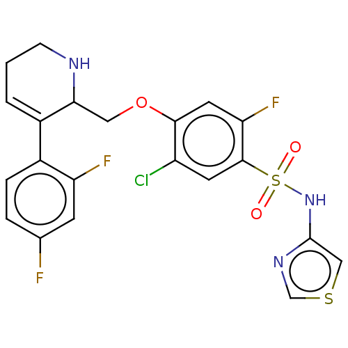 Chemical structure of BindingDB Monomer ID 50240262