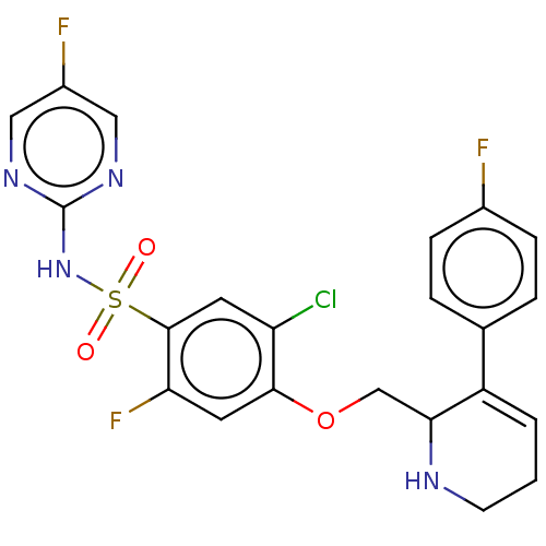 Chemical structure of BindingDB Monomer ID 50240265