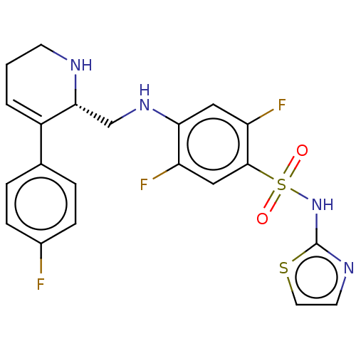 Chemical structure of BindingDB Monomer ID 50240266