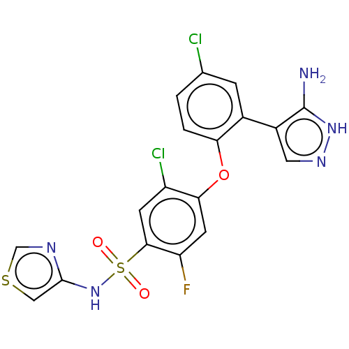 Chemical structure of BindingDB Monomer ID 50240267