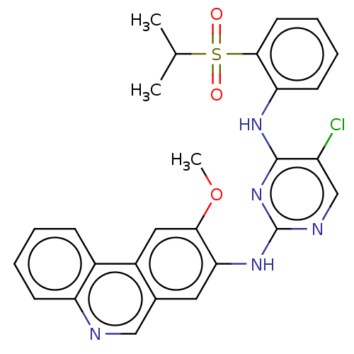 Chemical structure of BindingDB Monomer ID 50240268