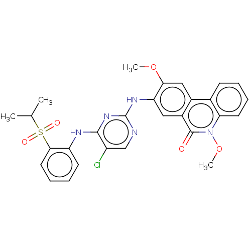 Chemical structure of BindingDB Monomer ID 50240269