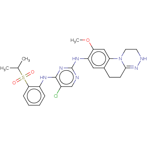 Chemical structure of BindingDB Monomer ID 50240271