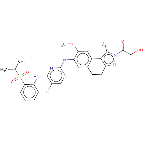 Chemical structure of BindingDB Monomer ID 50240272