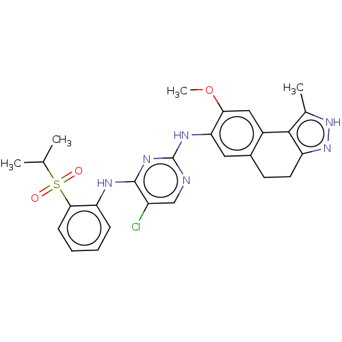 Chemical structure of BindingDB Monomer ID 50240273