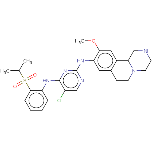 Chemical structure of BindingDB Monomer ID 50240274