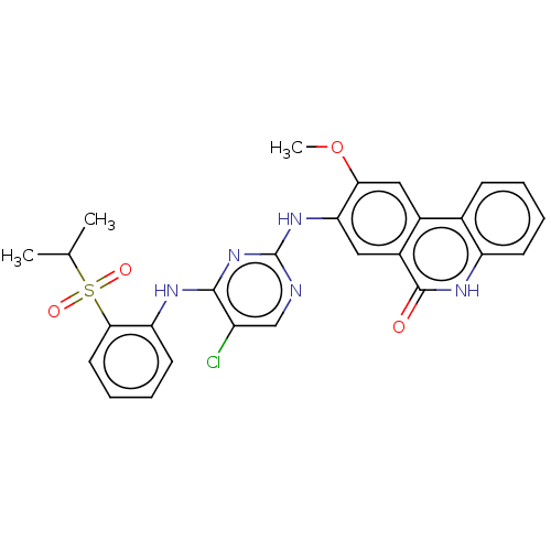 Chemical structure of BindingDB Monomer ID 50240275