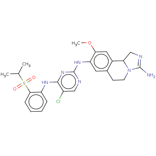 Chemical structure of BindingDB Monomer ID 50240276