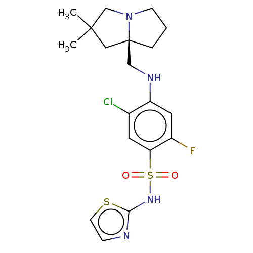 Chemical structure of BindingDB Monomer ID 50240278