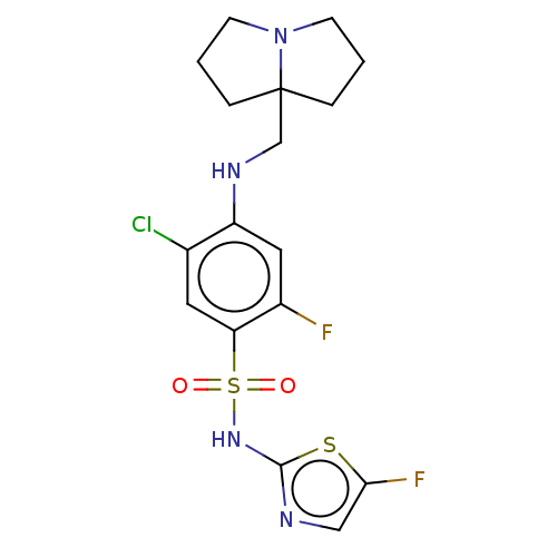 Chemical structure of BindingDB Monomer ID 50240279