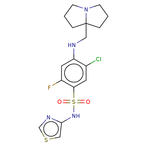 Chemical structure of BindingDB Monomer ID 50240290