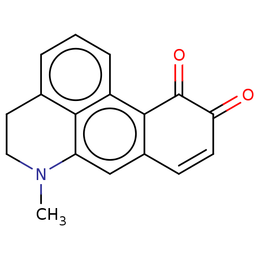 Chemical structure of BindingDB Monomer ID 50240295
