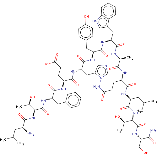 Chemical structure of BindingDB Monomer ID 50240296