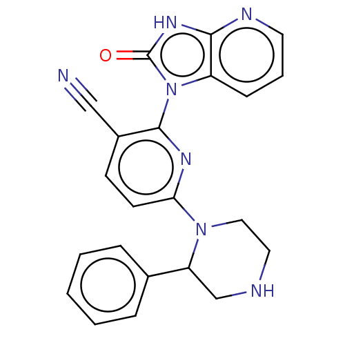 Chemical structure of BindingDB Monomer ID 50240297