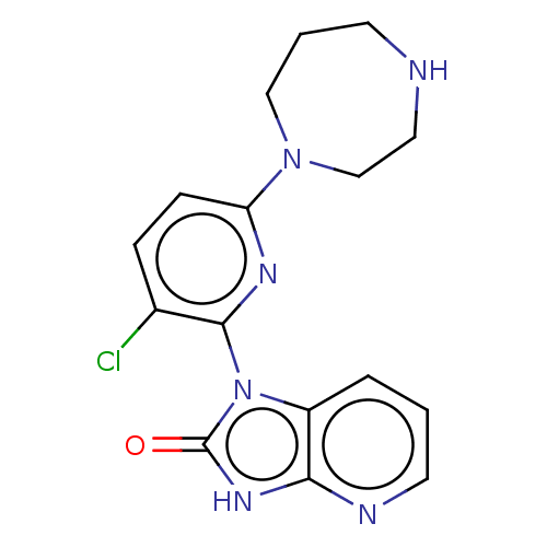 Chemical structure of BindingDB Monomer ID 50240301