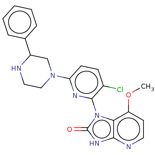 Chemical structure of BindingDB Monomer ID 50240302