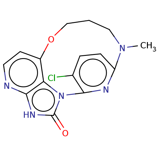 Chemical structure of BindingDB Monomer ID 50240303