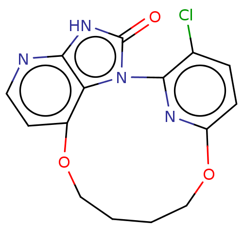 Chemical structure of BindingDB Monomer ID 50240304