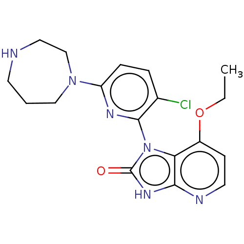 Chemical structure of BindingDB Monomer ID 50240305