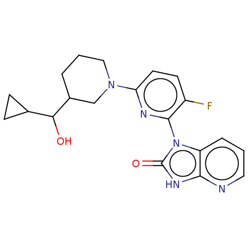 Chemical structure of BindingDB Monomer ID 50240306