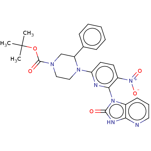 Chemical structure of BindingDB Monomer ID 50240307