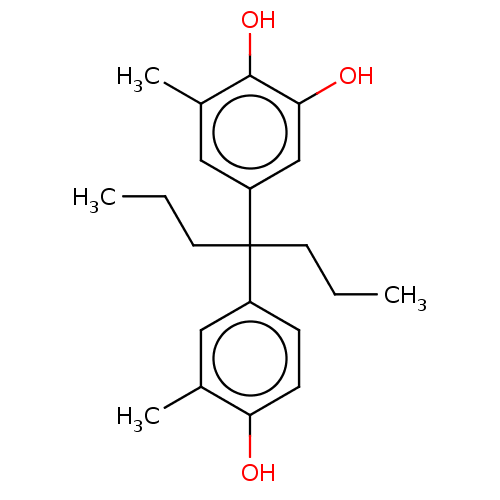 Chemical structure of BindingDB Monomer ID 50240308