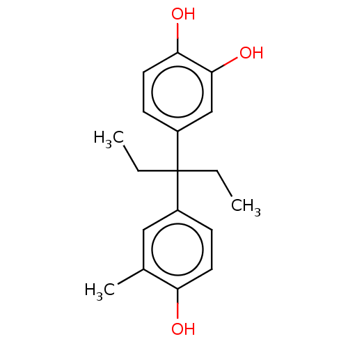 Chemical structure of BindingDB Monomer ID 50240311
