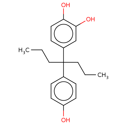 Chemical structure of BindingDB Monomer ID 50240314