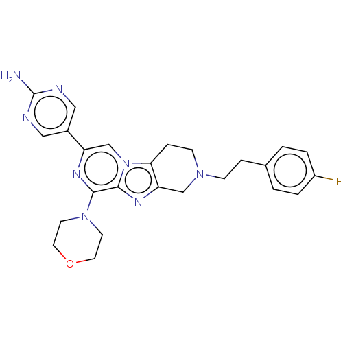 Chemical structure of BindingDB Monomer ID 50240317