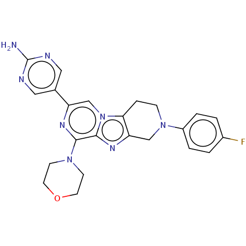 Chemical structure of BindingDB Monomer ID 50240320