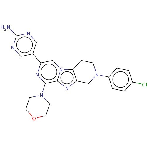 Chemical structure of BindingDB Monomer ID 50240321