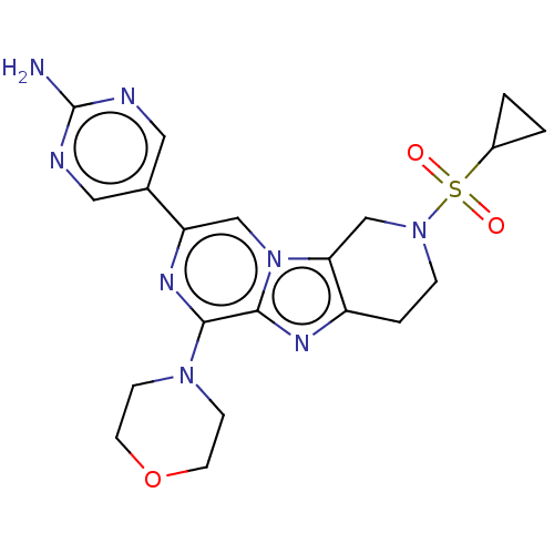 Chemical structure of BindingDB Monomer ID 50240322