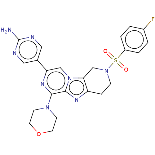 Chemical structure of BindingDB Monomer ID 50240323