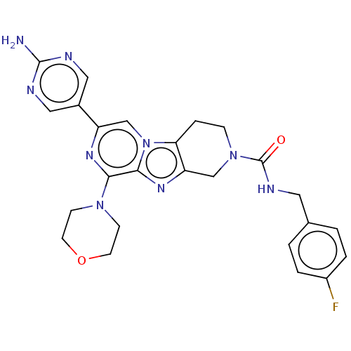 Chemical structure of BindingDB Monomer ID 50240324
